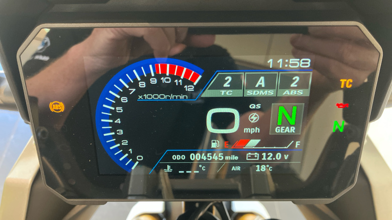 Suzuki V-Strom DL1050RJM3 (23MY)